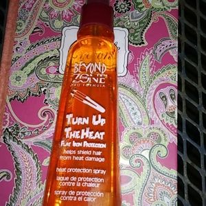 Beyond The Zone Pro formula